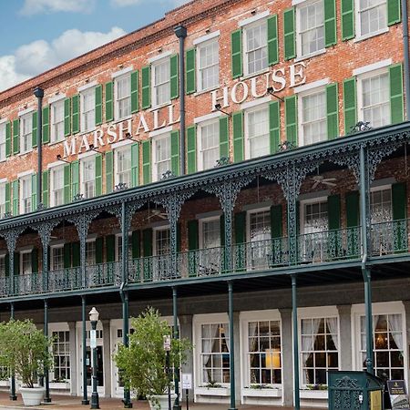 The Marshall House, Historic Inns Of Savannah Collection Dış mekan fotoğraf
