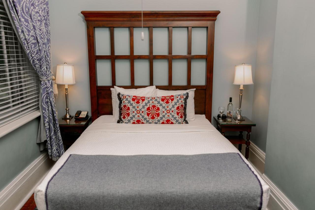 The Marshall House, Historic Inns Of Savannah Collection Dış mekan fotoğraf
