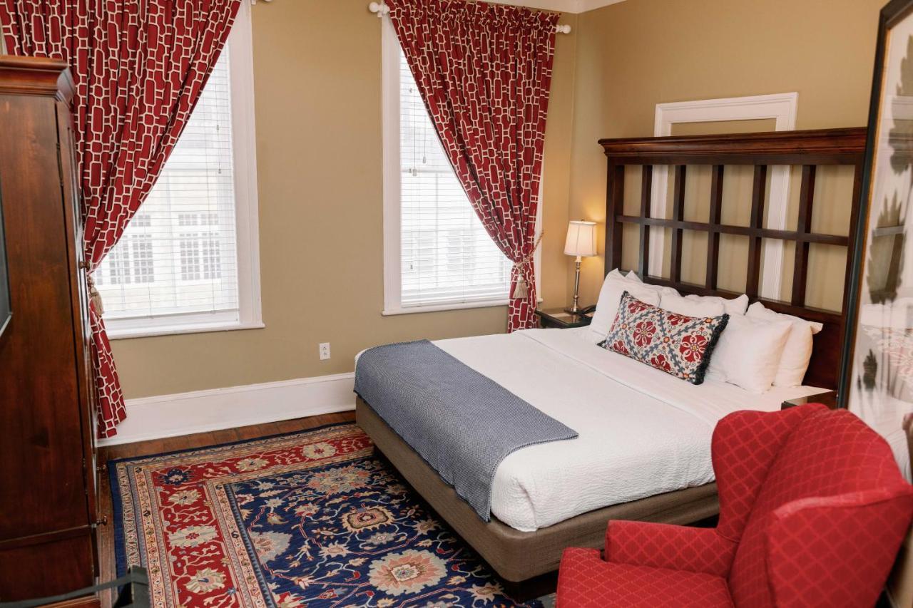 The Marshall House, Historic Inns Of Savannah Collection Dış mekan fotoğraf