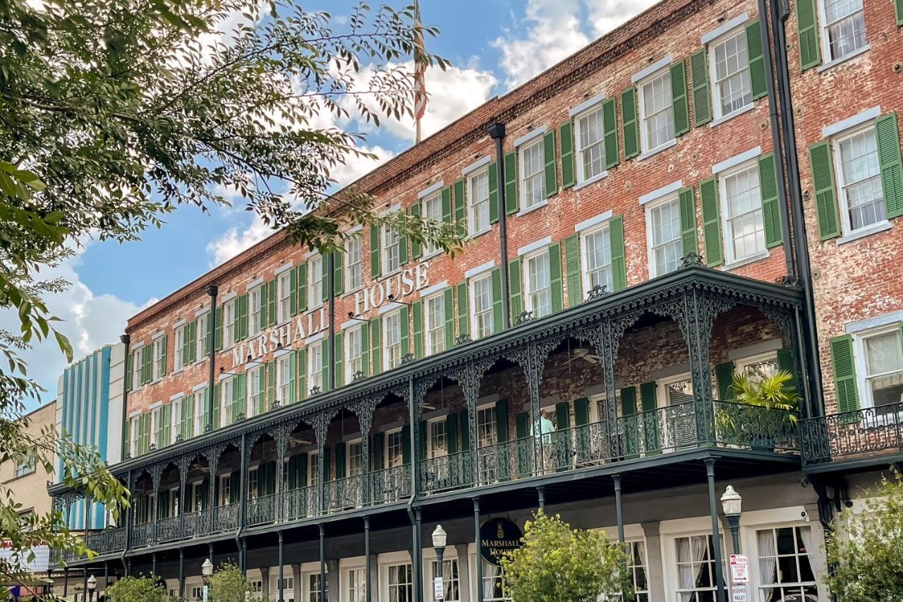 The Marshall House, Historic Inns Of Savannah Collection Dış mekan fotoğraf