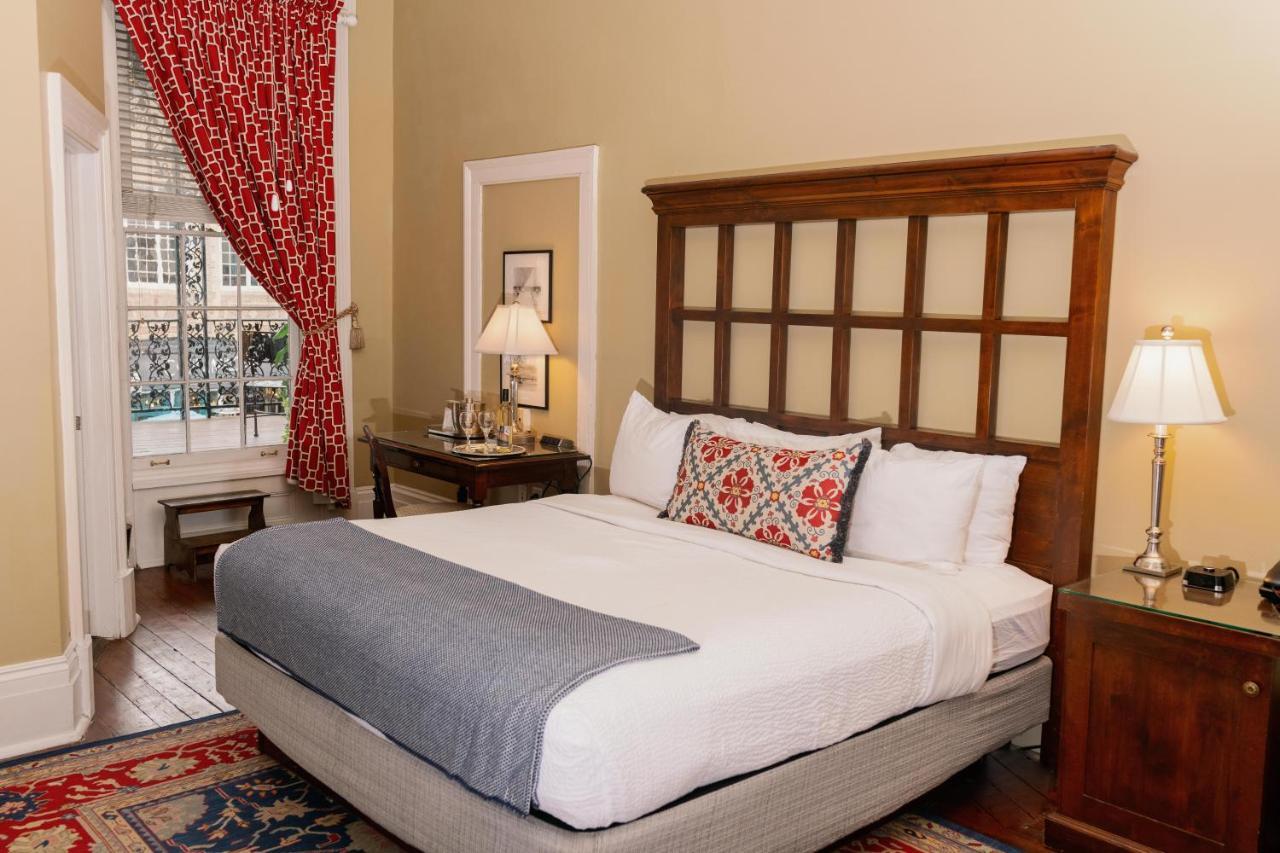 The Marshall House, Historic Inns Of Savannah Collection Dış mekan fotoğraf