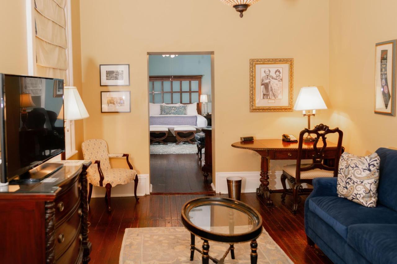 The Marshall House, Historic Inns Of Savannah Collection Dış mekan fotoğraf