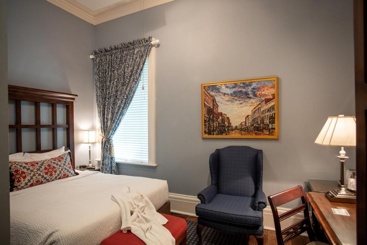 The Marshall House, Historic Inns Of Savannah Collection Dış mekan fotoğraf