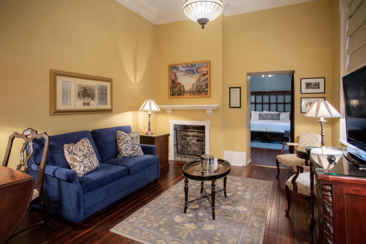 The Marshall House, Historic Inns Of Savannah Collection Dış mekan fotoğraf