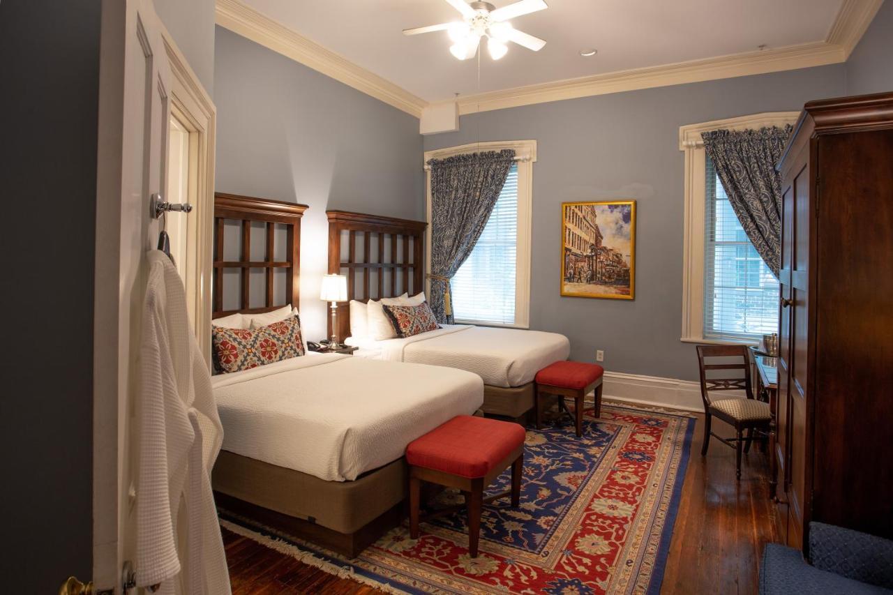 The Marshall House, Historic Inns Of Savannah Collection Dış mekan fotoğraf