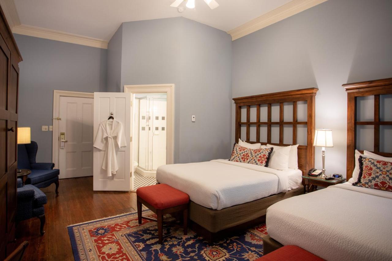 The Marshall House, Historic Inns Of Savannah Collection Dış mekan fotoğraf
