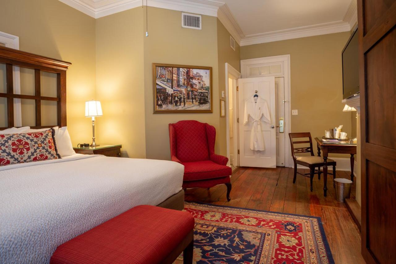 The Marshall House, Historic Inns Of Savannah Collection Dış mekan fotoğraf