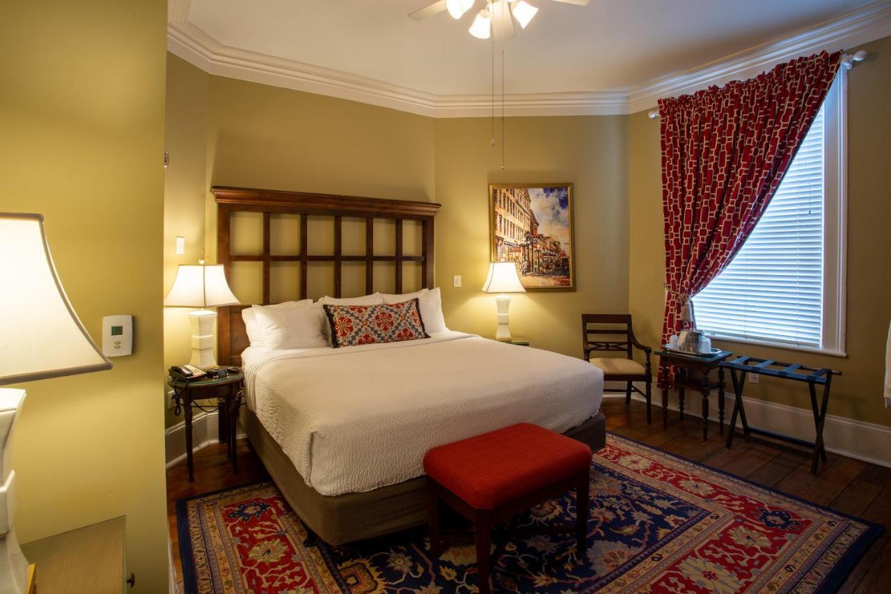 The Marshall House, Historic Inns Of Savannah Collection Dış mekan fotoğraf