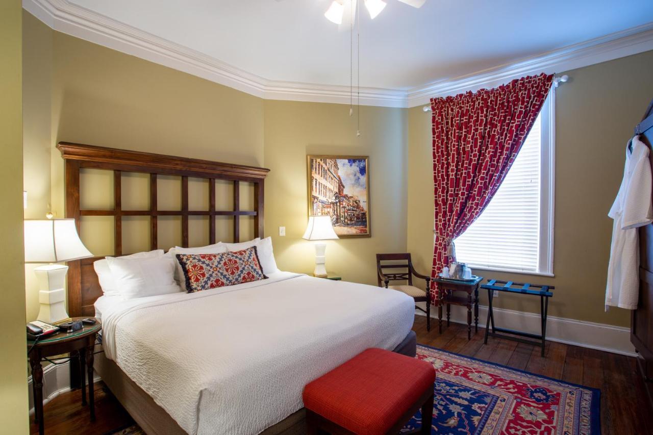 The Marshall House, Historic Inns Of Savannah Collection Dış mekan fotoğraf