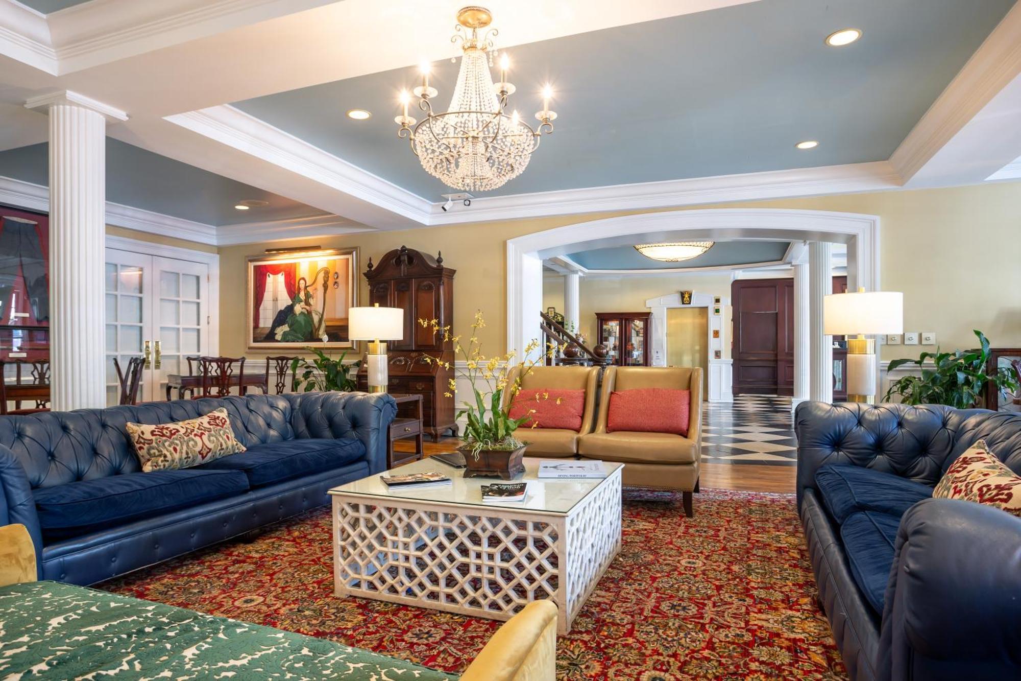 The Marshall House, Historic Inns Of Savannah Collection Dış mekan fotoğraf