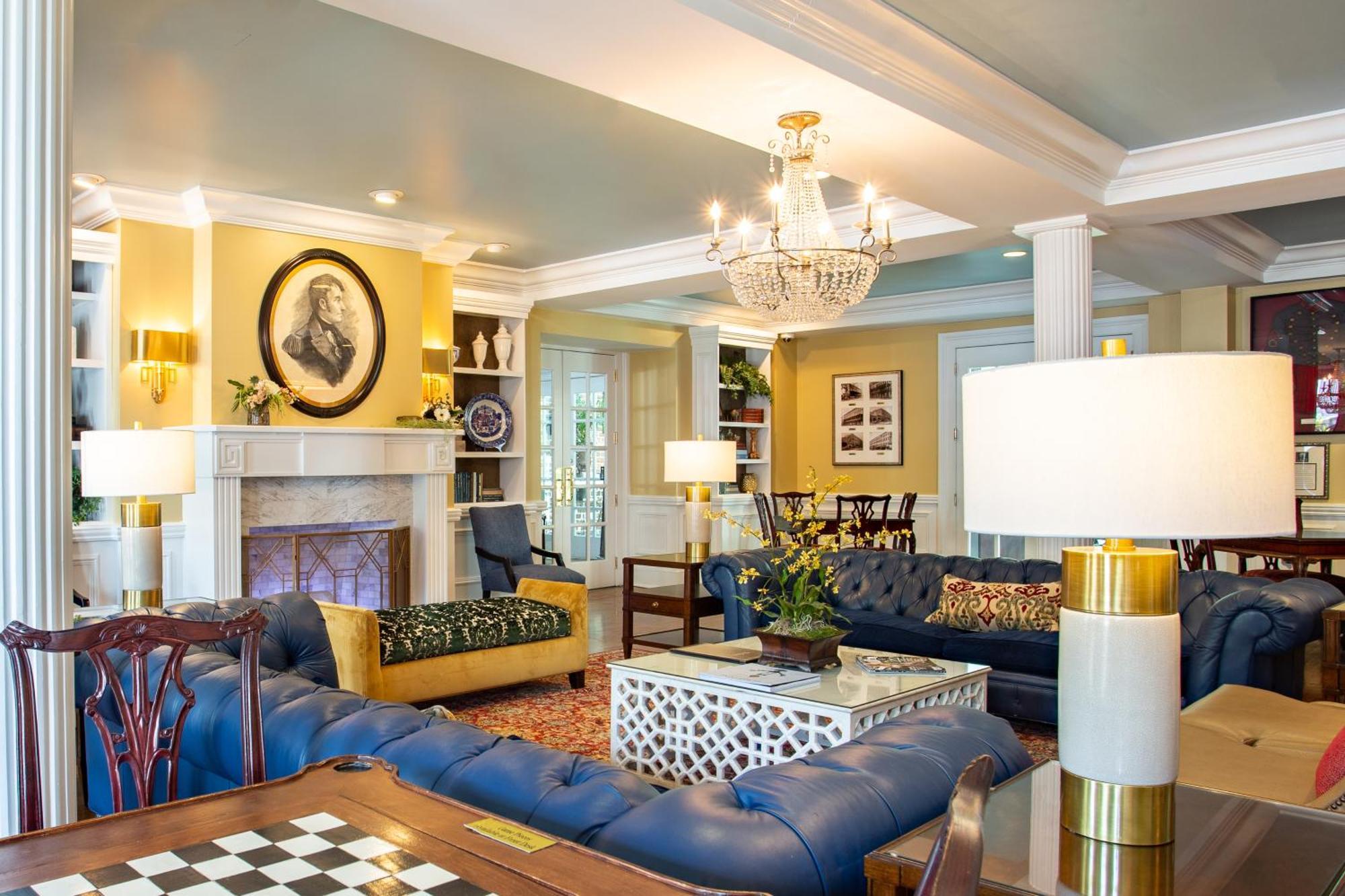 The Marshall House, Historic Inns Of Savannah Collection Dış mekan fotoğraf