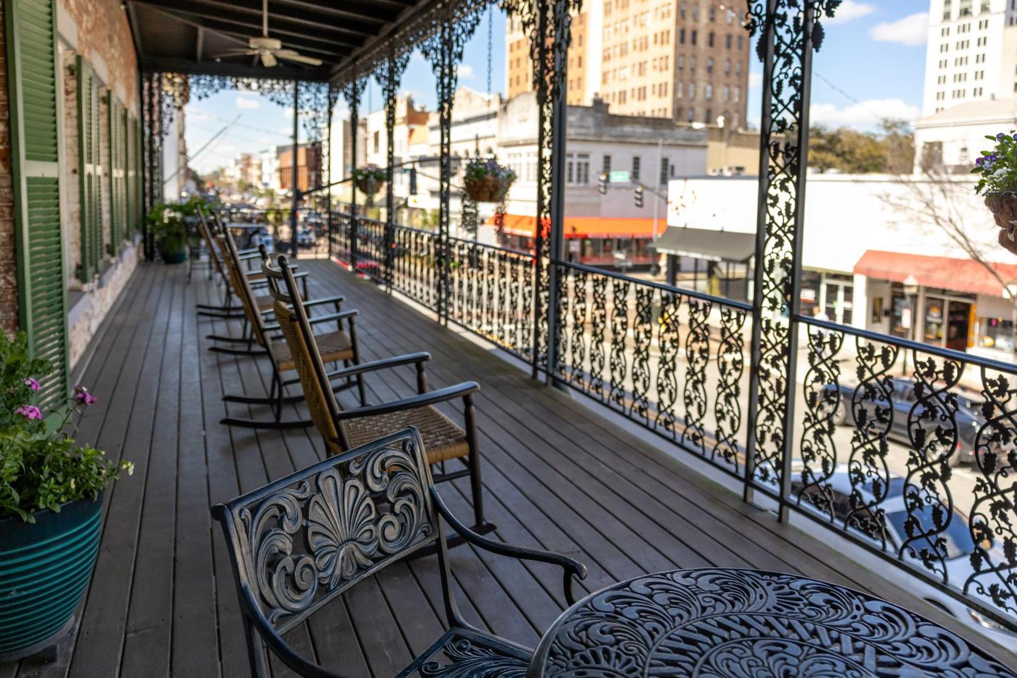 The Marshall House, Historic Inns Of Savannah Collection Dış mekan fotoğraf