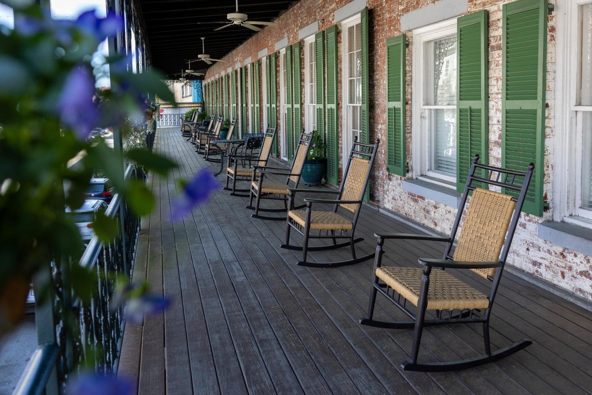 The Marshall House, Historic Inns Of Savannah Collection Dış mekan fotoğraf