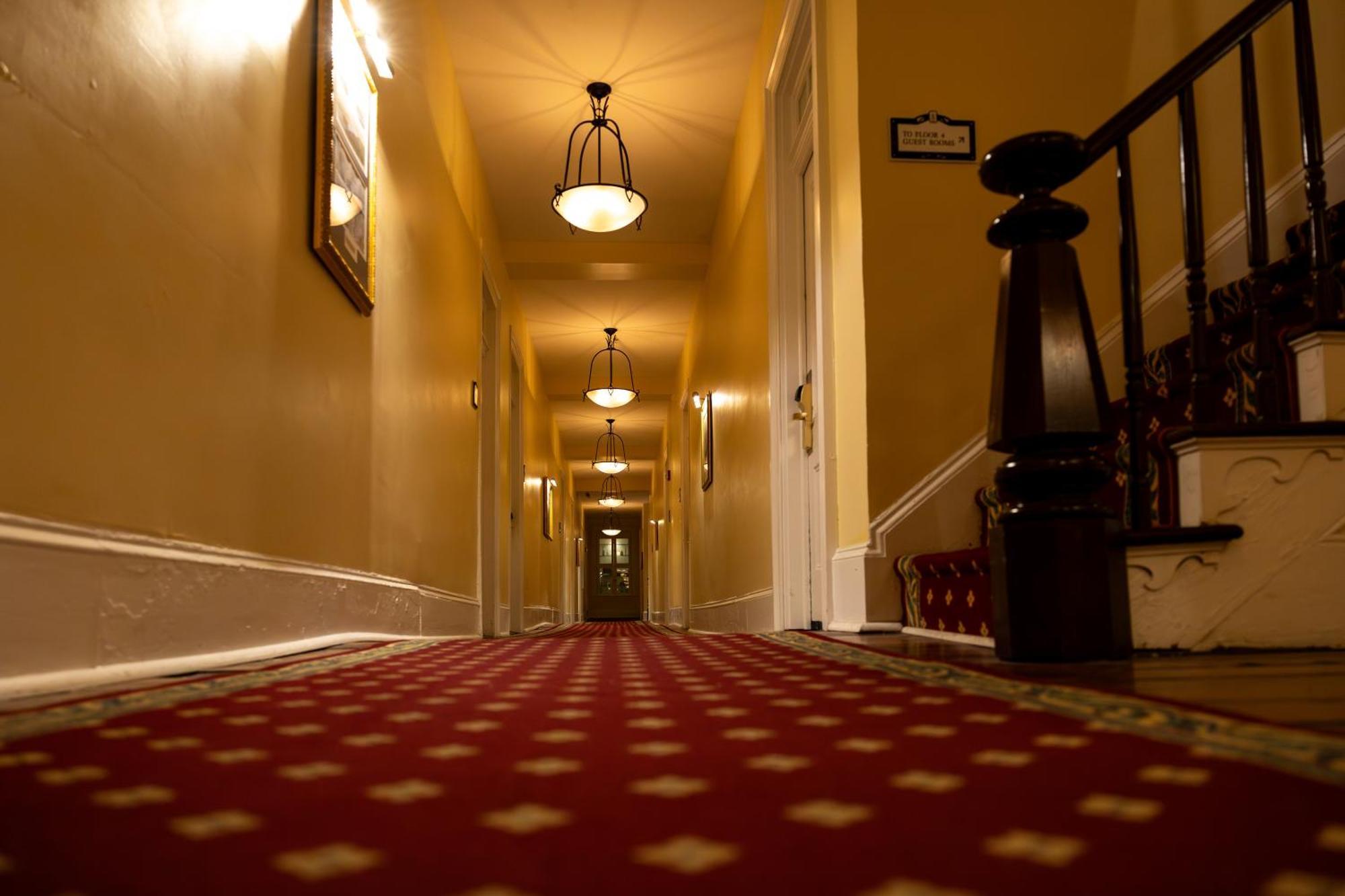 The Marshall House, Historic Inns Of Savannah Collection Dış mekan fotoğraf
