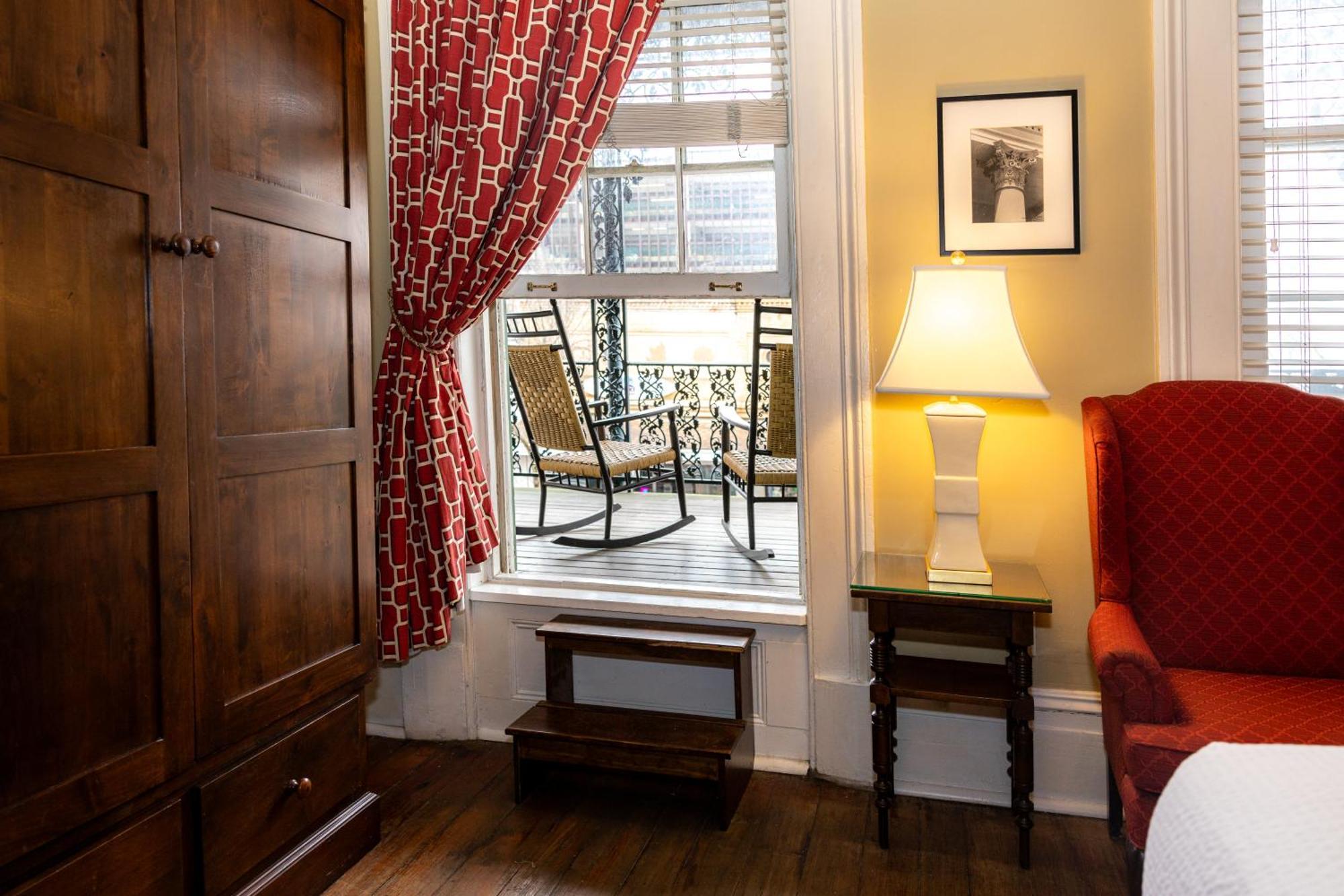 The Marshall House, Historic Inns Of Savannah Collection Dış mekan fotoğraf