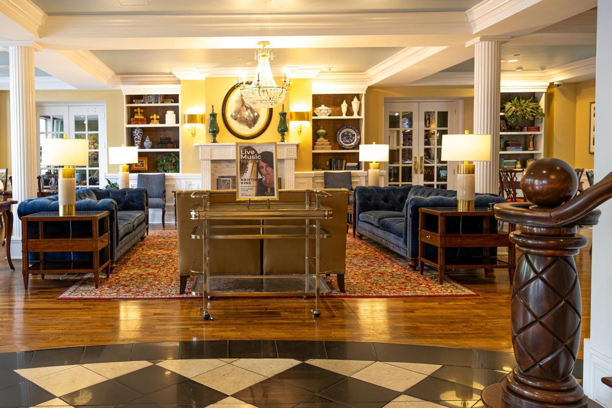 The Marshall House, Historic Inns Of Savannah Collection Dış mekan fotoğraf